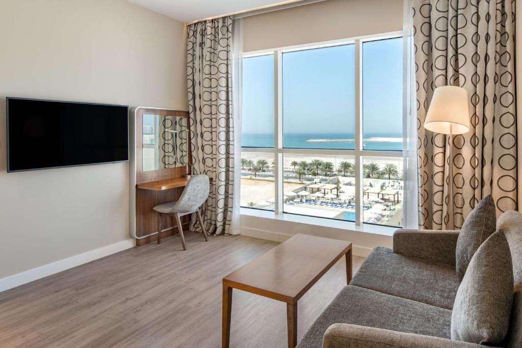 Radisson Resort Ras Al Khaimah Marjan Island