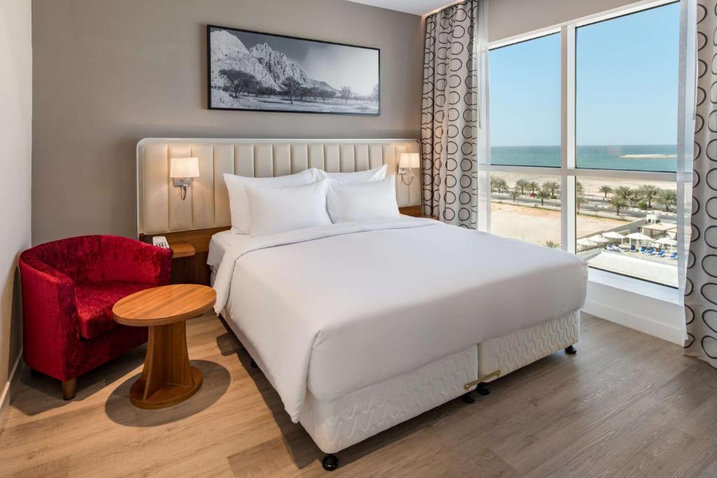 Radisson Resort Ras Al Khaimah Marjan Island