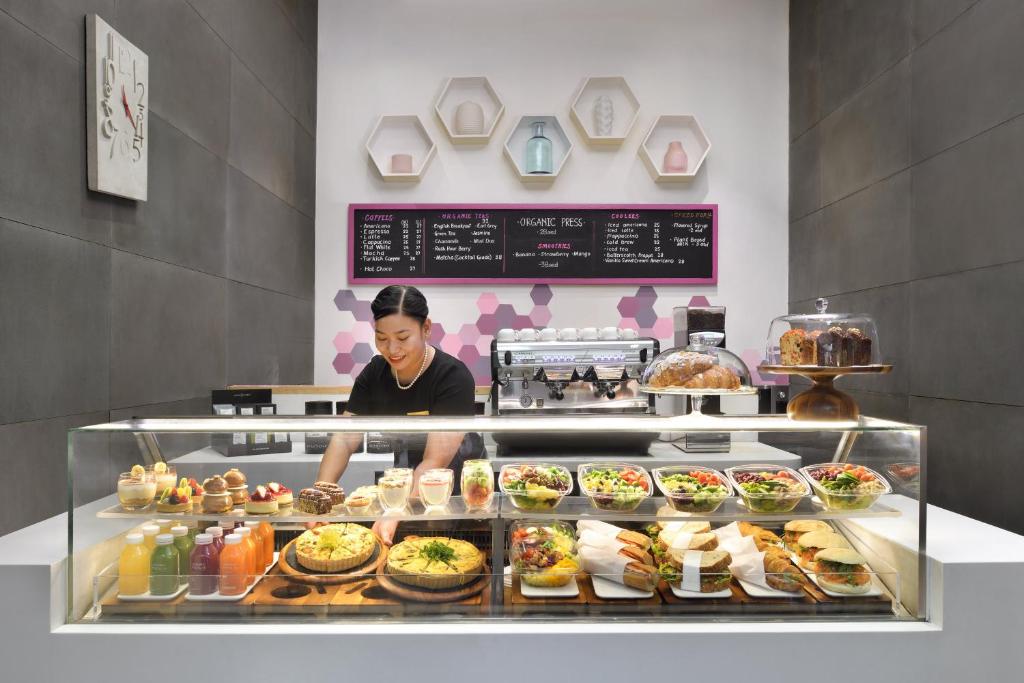 InterContinental Dubai Marina by IHG