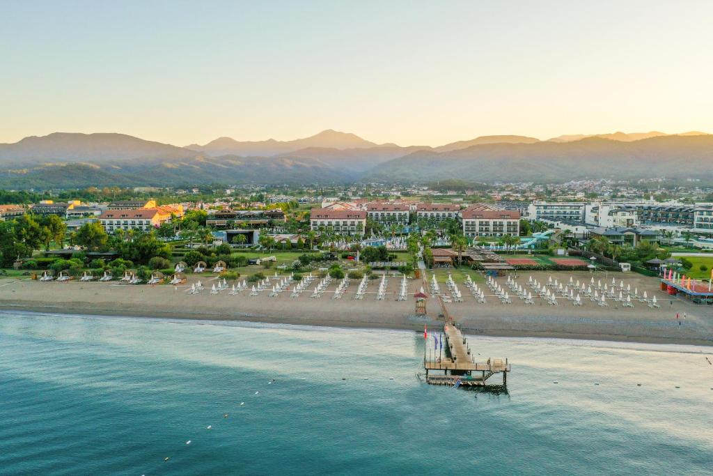 Akra Fethiye Tui Blue Sensatori — Ultra All Inclusive