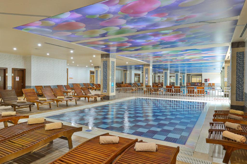 Crystal Sunset Pearl Collection — Ultimate All Inclusive