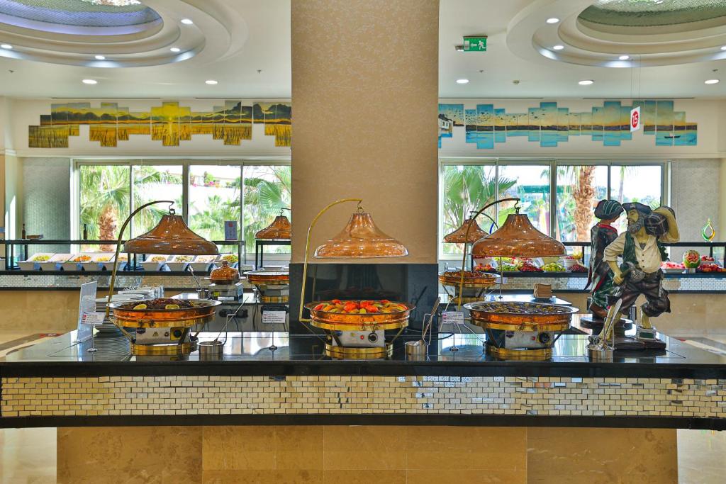 Crystal Sunset Pearl Collection — Ultimate All Inclusive