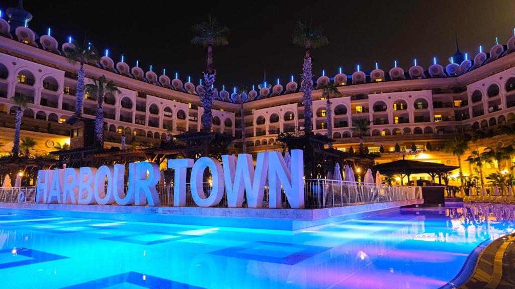 Crystal Sunset Pearl Collection — Ultimate All Inclusive