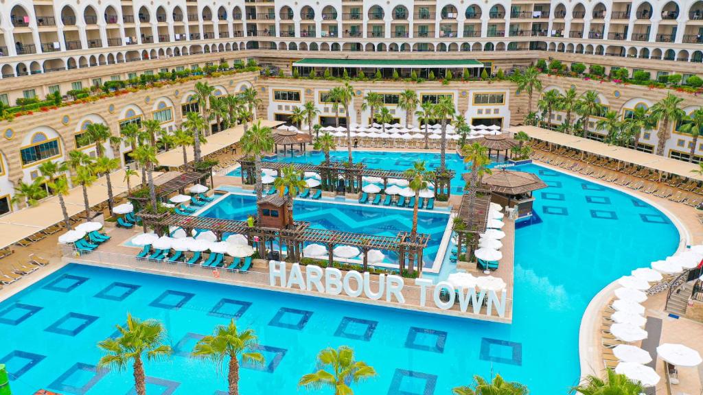 Crystal Sunset Pearl Collection — Ultimate All Inclusive