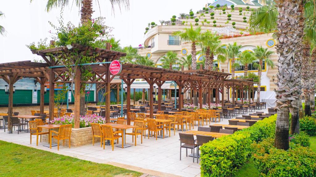 Crystal Sunset Pearl Collection — Ultimate All Inclusive