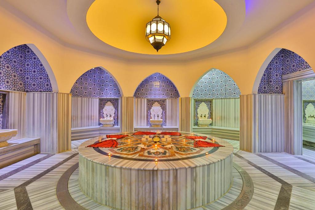 Crystal Sunset Pearl Collection — Ultimate All Inclusive