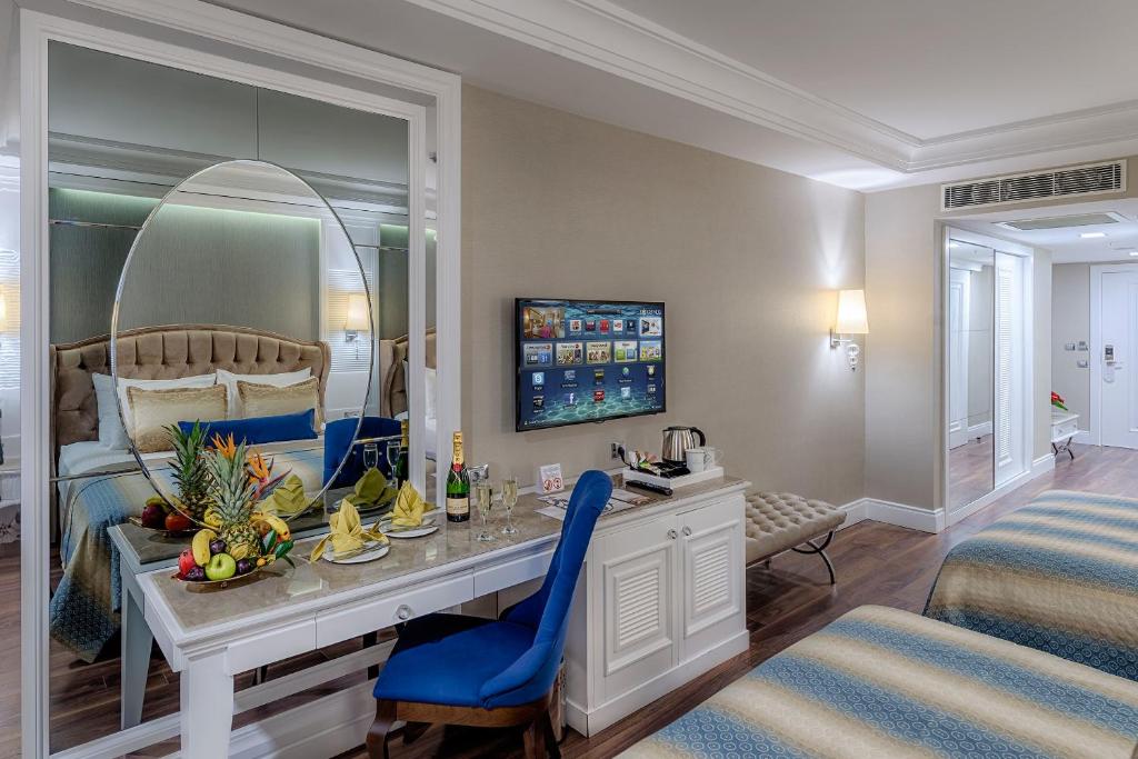 Dobedan Exclusive Hotel & Spa »Ex Brand Alva Donna Exclusive Hotel & Spa»