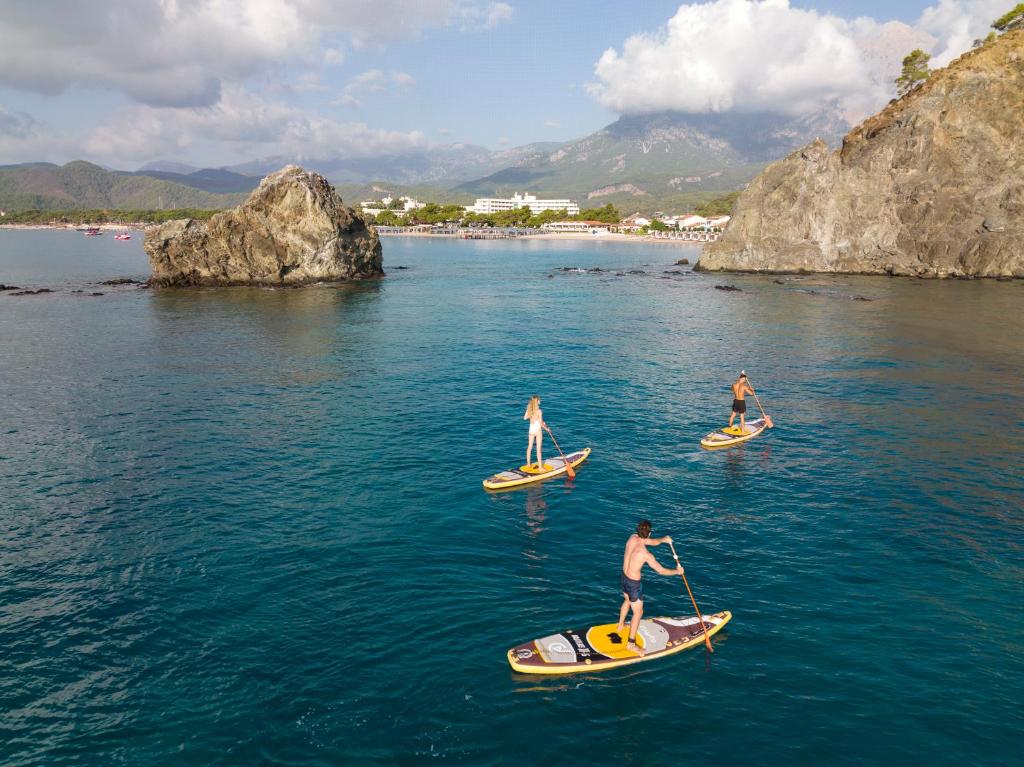 Rixos Premium Tekirova — The Land of Legends Access