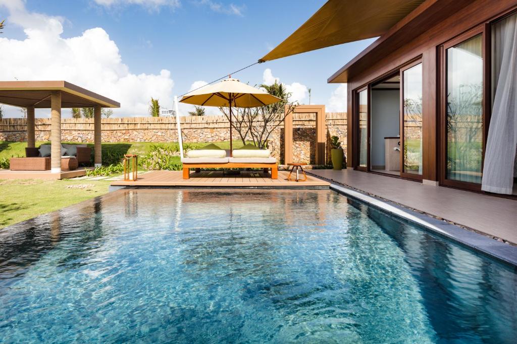 Fusion Resort Cam Ranh — All Spa Inclusive