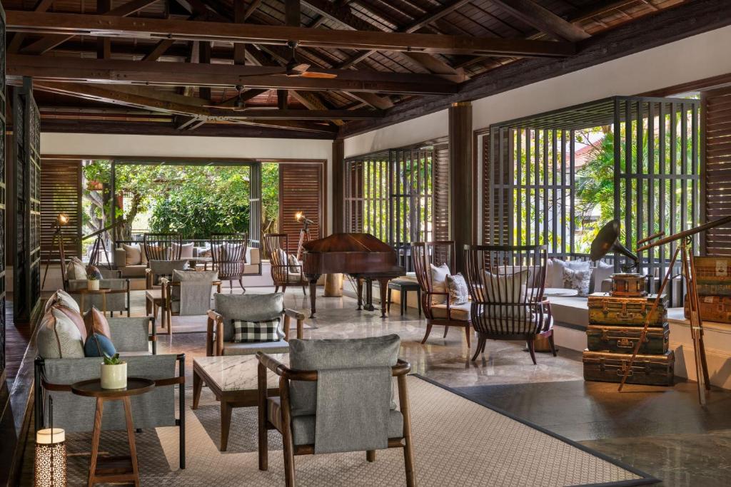 The Laguna, A Luxury Collection Resort & Spa, Nusa Dua, Bali