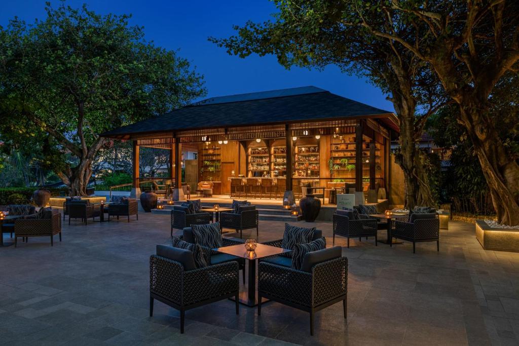 The Laguna, A Luxury Collection Resort & Spa, Nusa Dua, Bali