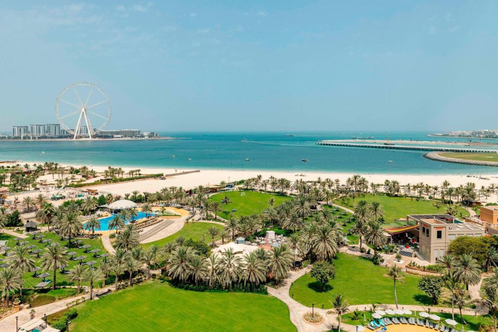Le Royal Meridien Beach Resort & Spa Dubai