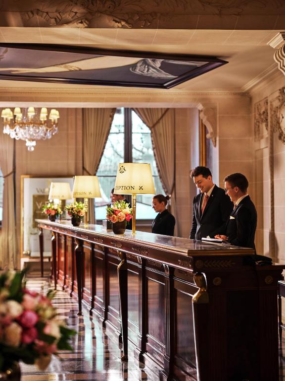 Le Meurice – Dorchester Collection