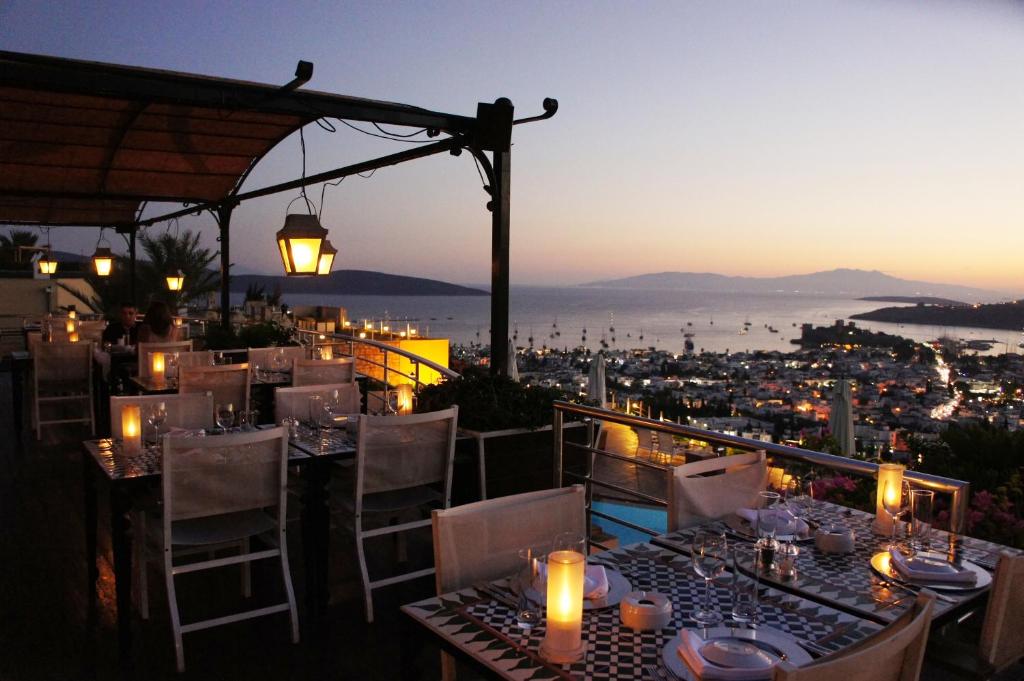 The Marmara Bodrum — Adult Only