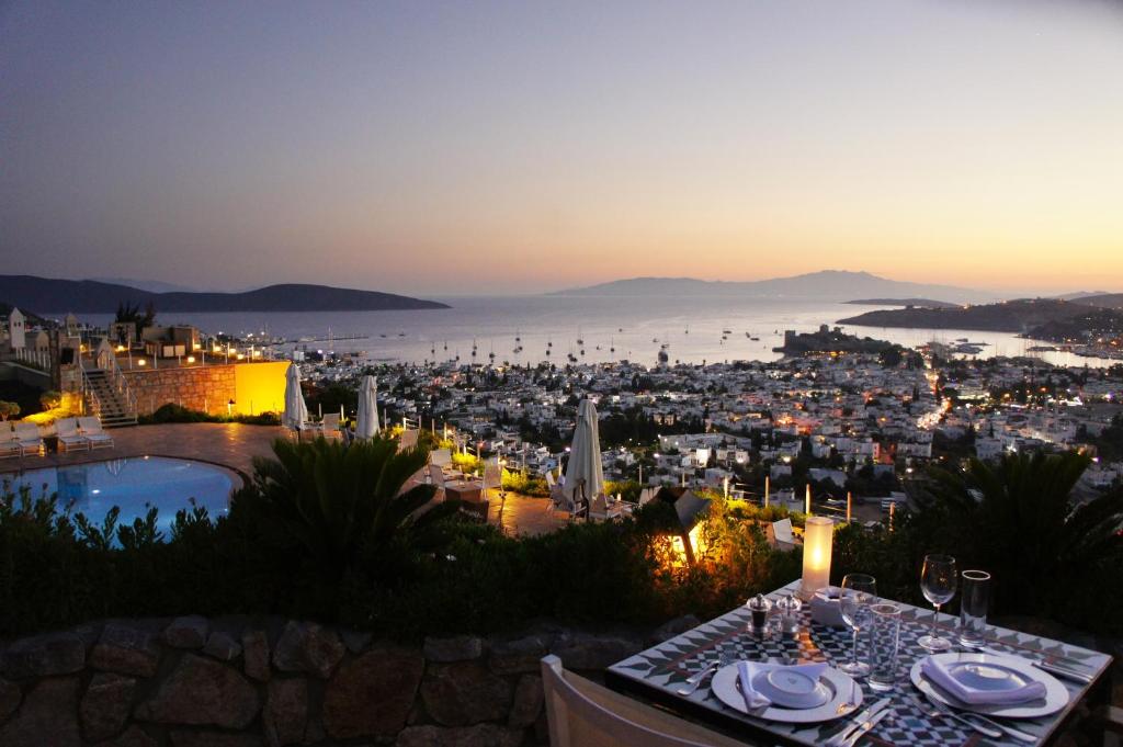 The Marmara Bodrum — Adult Only