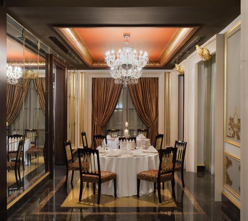 Jumeirah Zabeel Saray Dubai