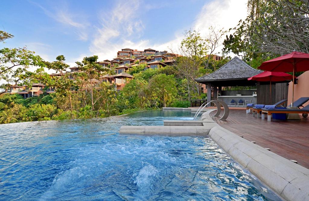 Sri Panwa Phuket Luxury Pool Villa Hotel