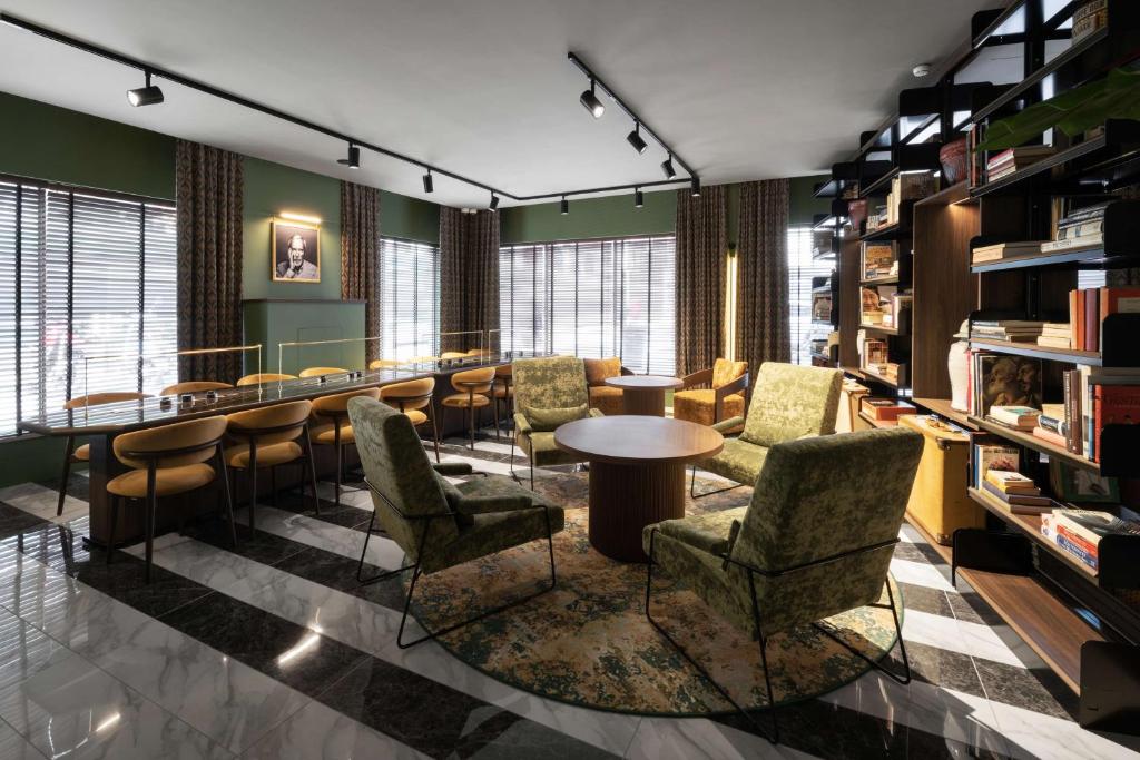 Radisson Collection Hotel, Santa Sofia Milan