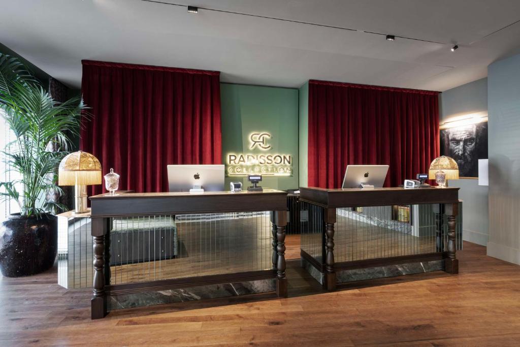 Radisson Collection Hotel, Santa Sofia Milan