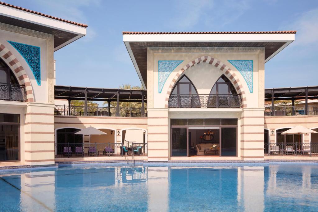 Jumeirah Zabeel Saray Dubai