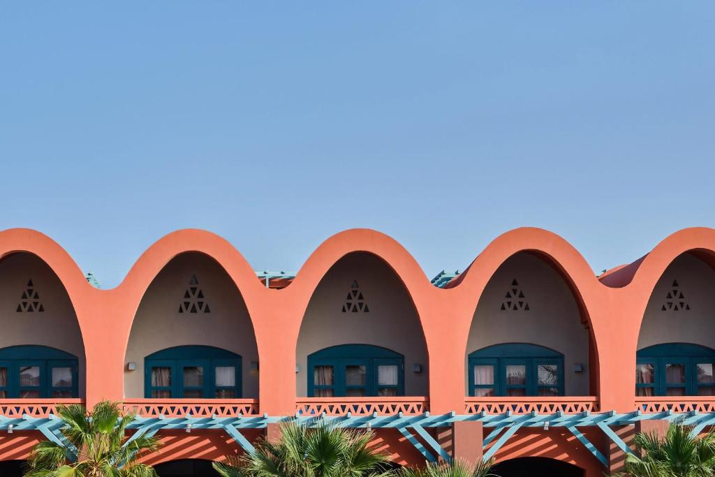 Sheraton Miramar Resort El Gouna