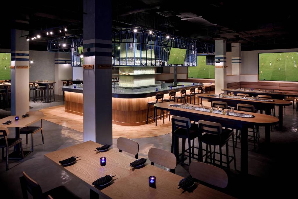 JW Marriott Marquis Hotel Dubai