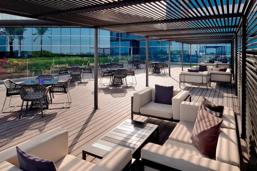 JW Marriott Marquis Hotel Dubai