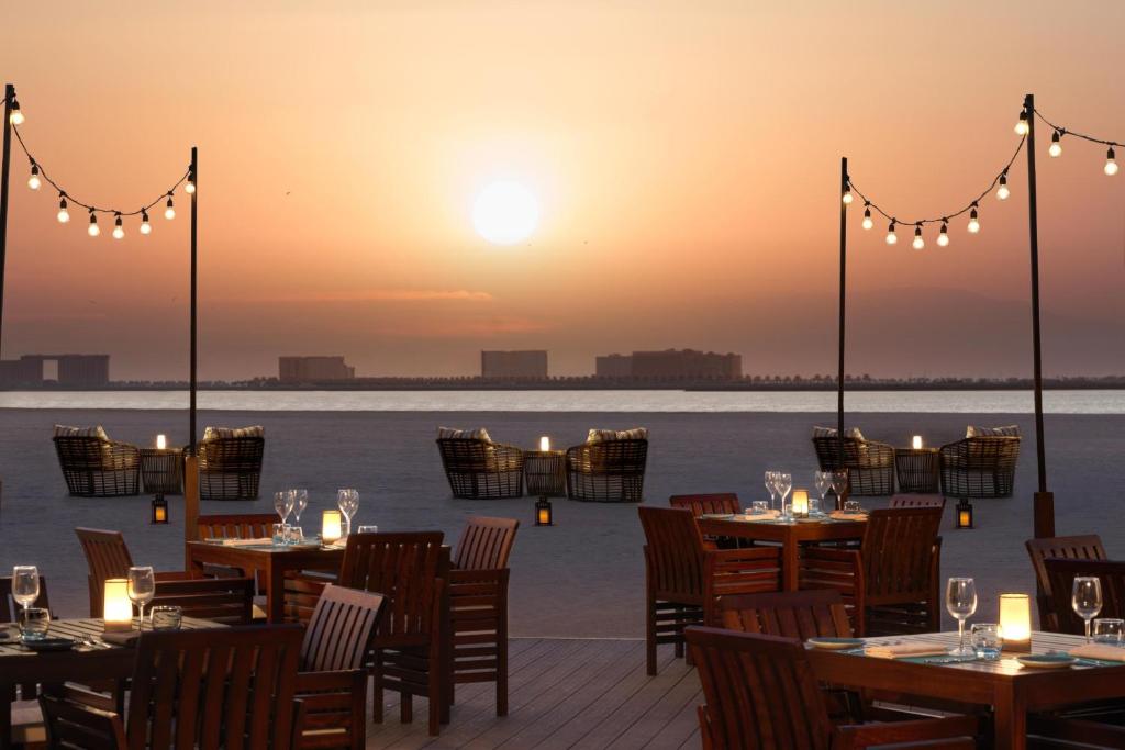 The Ritz-Carlton Ras Al Khaimah, Al Hamra Beach