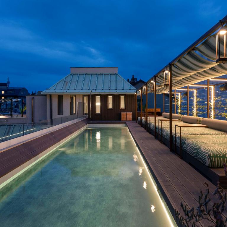 Radisson Collection Hotel, Santa Sofia Milan