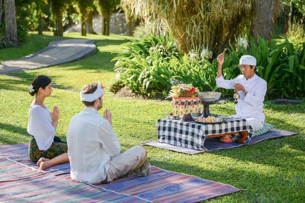 The Laguna, A Luxury Collection Resort & Spa, Nusa Dua, Bali