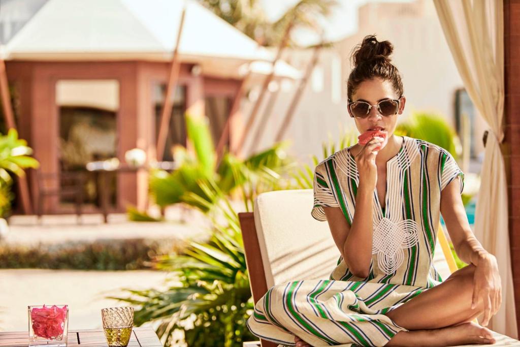 The Ritz-Carlton Ras Al Khaimah, Al Hamra Beach