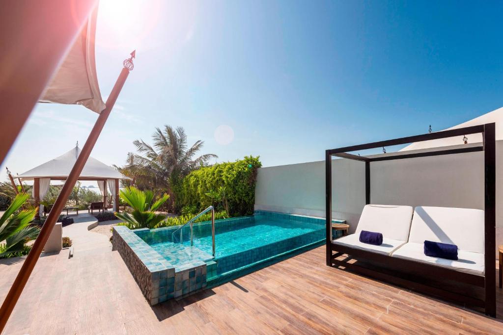 The Ritz-Carlton Ras Al Khaimah, Al Hamra Beach