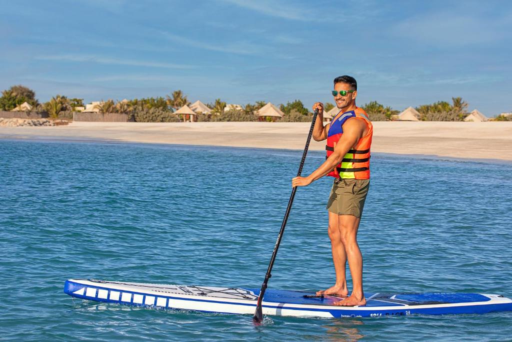 The Ritz-Carlton Ras Al Khaimah, Al Hamra Beach