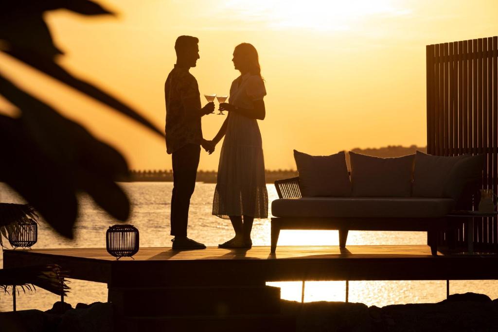 The Ritz-Carlton Ras Al Khaimah, Al Hamra Beach