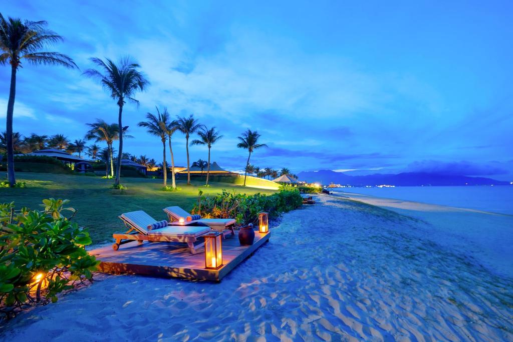 Fusion Resort Cam Ranh — All Spa Inclusive
