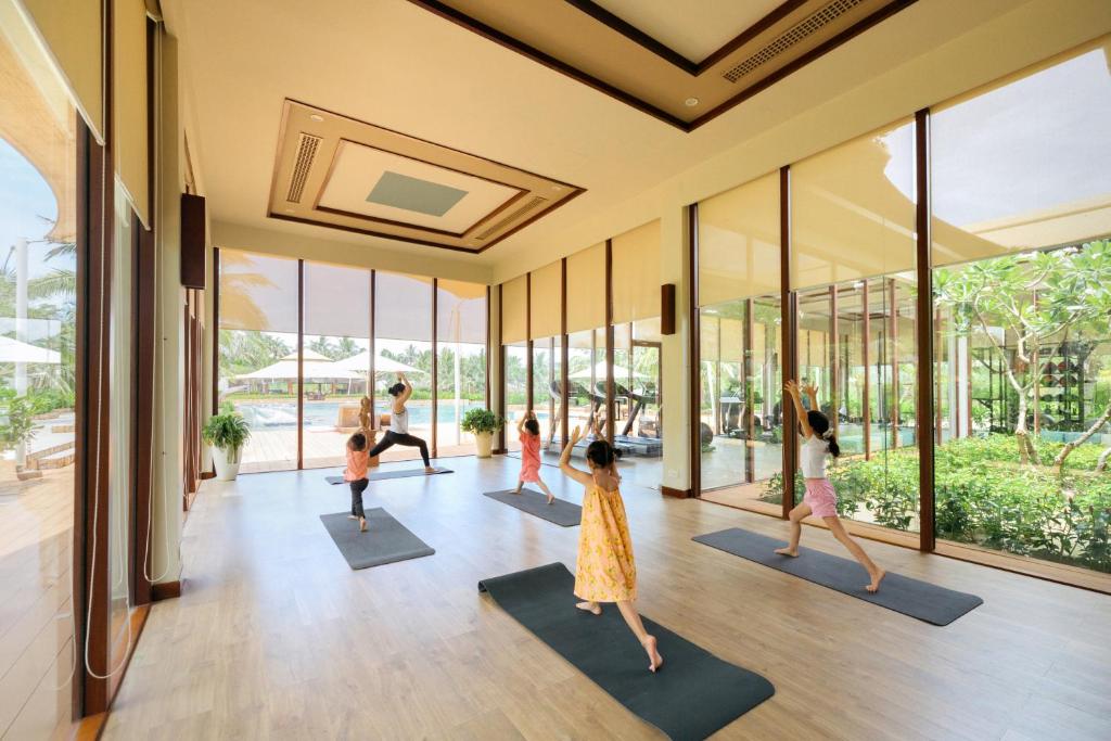 Fusion Resort Cam Ranh — All Spa Inclusive