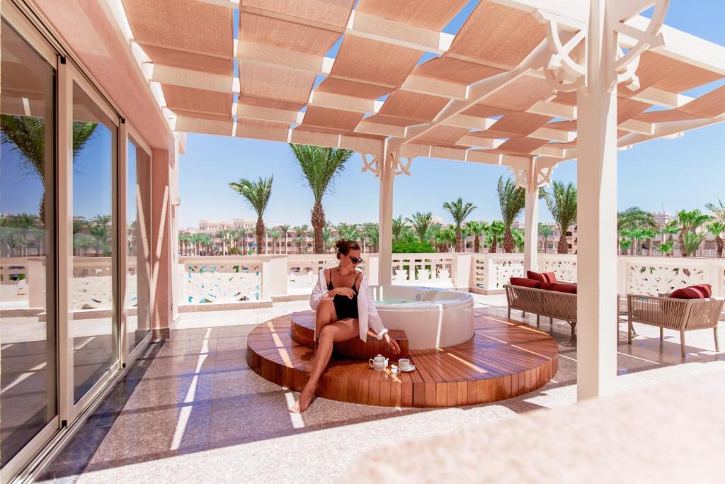 Pickalbatros Palace — Aqua Park Hurghada