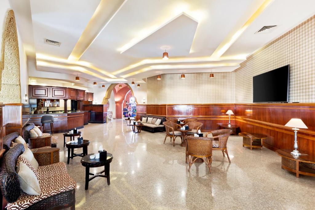 Pickalbatros Palace — Aqua Park Hurghada