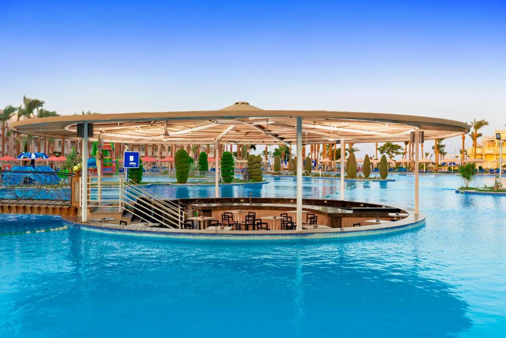 Pickalbatros Palace — Aqua Park Hurghada