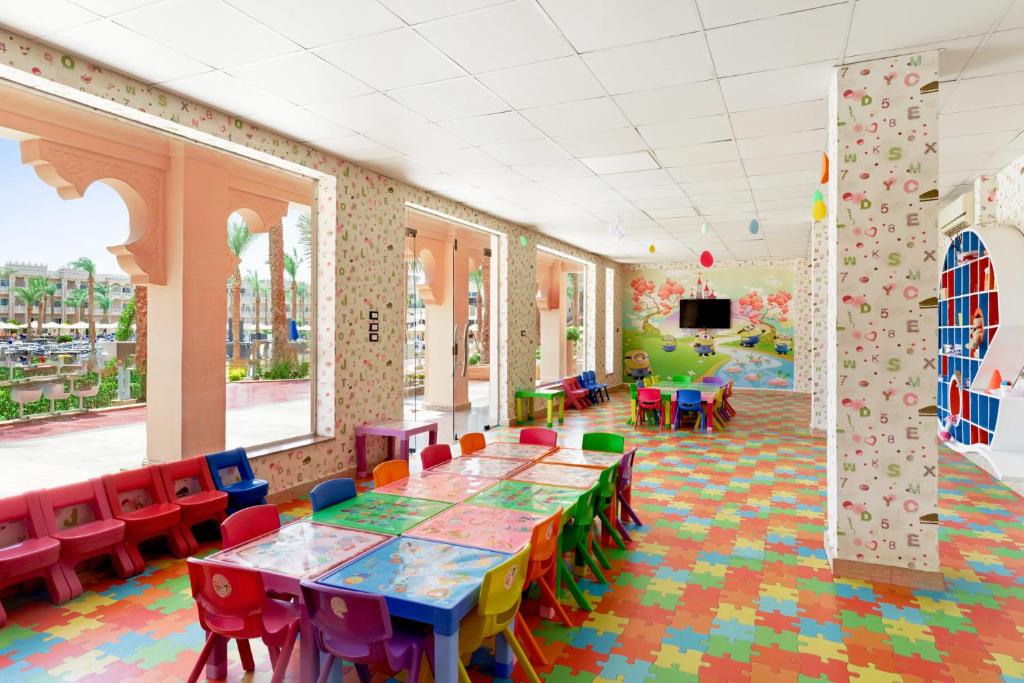 Pickalbatros Palace — Aqua Park Hurghada