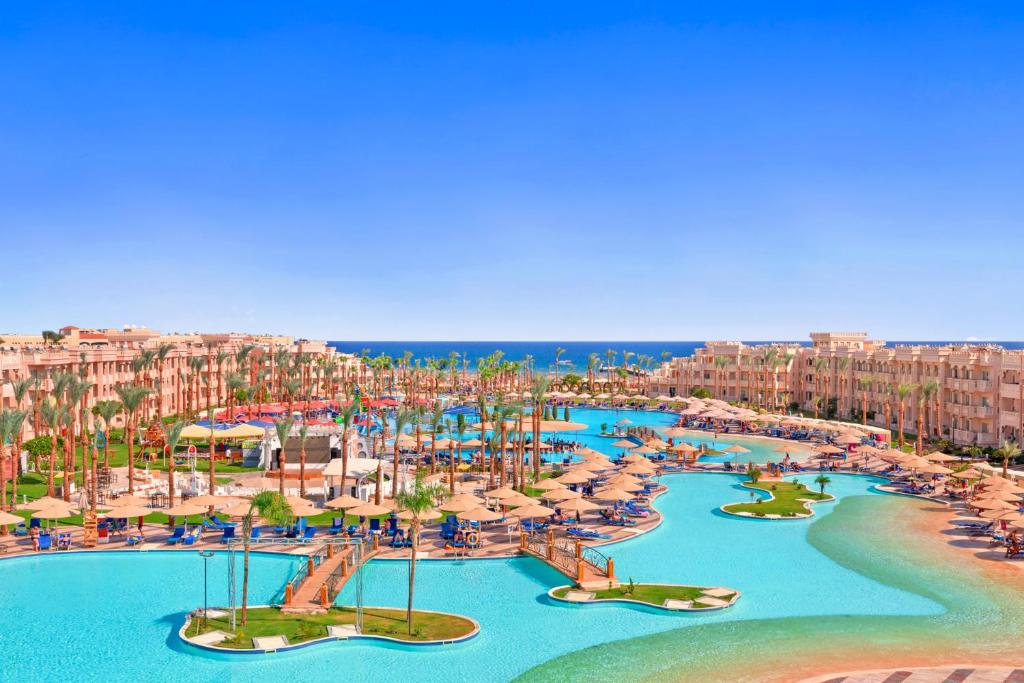 Pickalbatros Palace — Aqua Park Hurghada