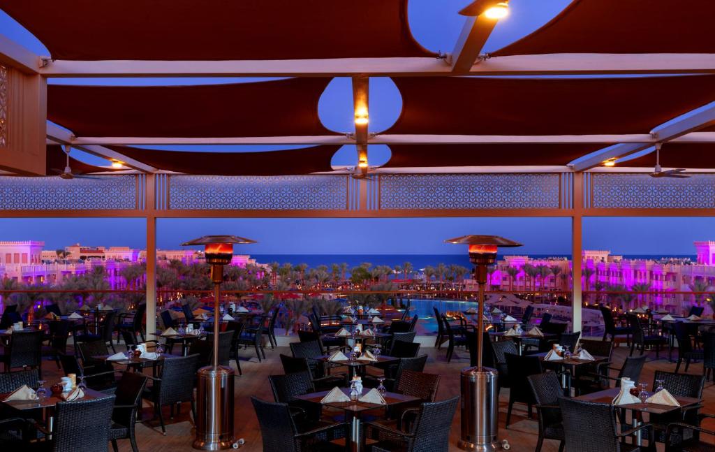 Pickalbatros Palace — Aqua Park Hurghada