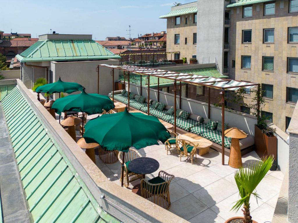 Radisson Collection Hotel, Santa Sofia Milan