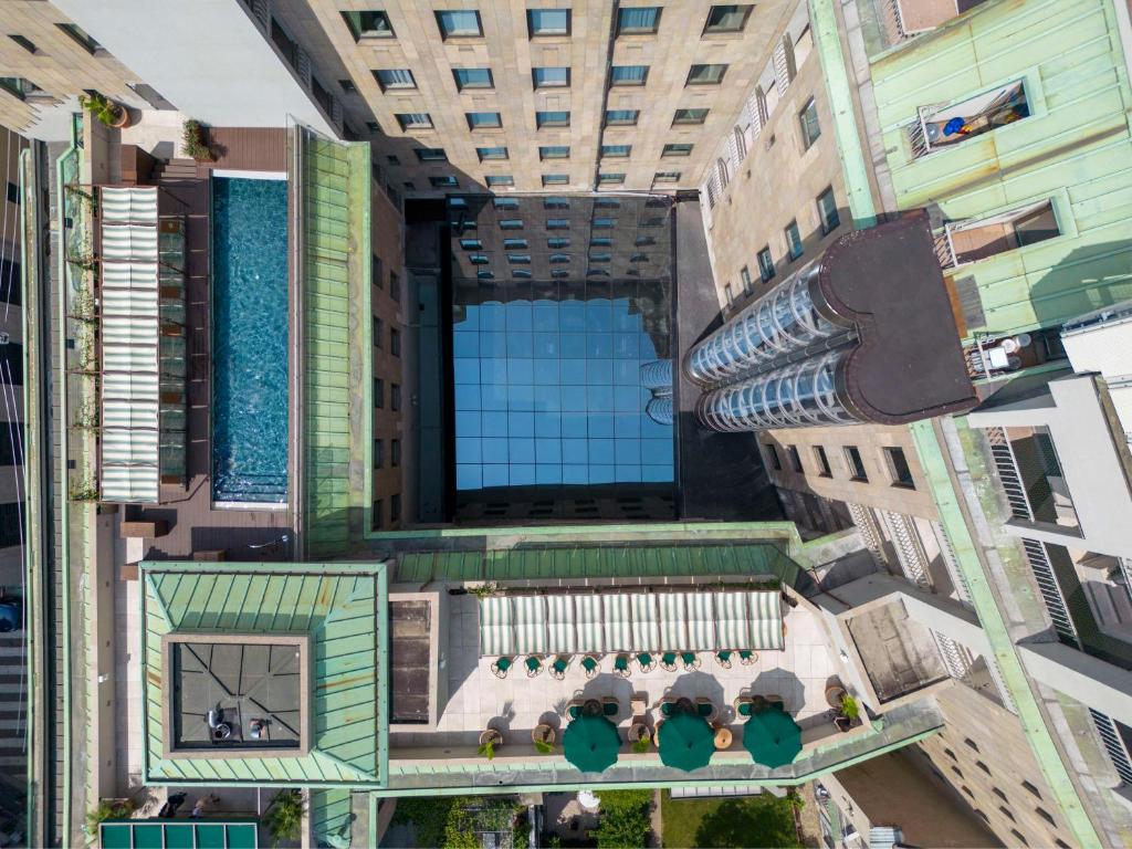 Radisson Collection Hotel, Santa Sofia Milan