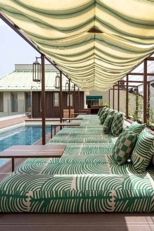 Radisson Collection Hotel, Santa Sofia Milan