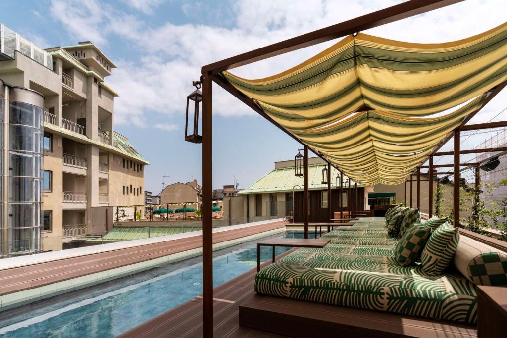 Radisson Collection Hotel, Santa Sofia Milan