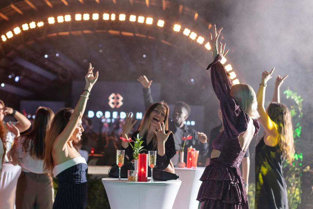 Dobedan Exclusive Hotel & Spa »Ex Brand Alva Donna Exclusive Hotel & Spa»