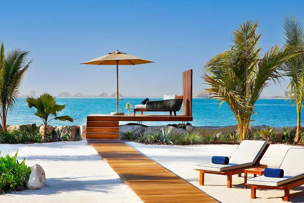 The Ritz-Carlton Ras Al Khaimah, Al Hamra Beach