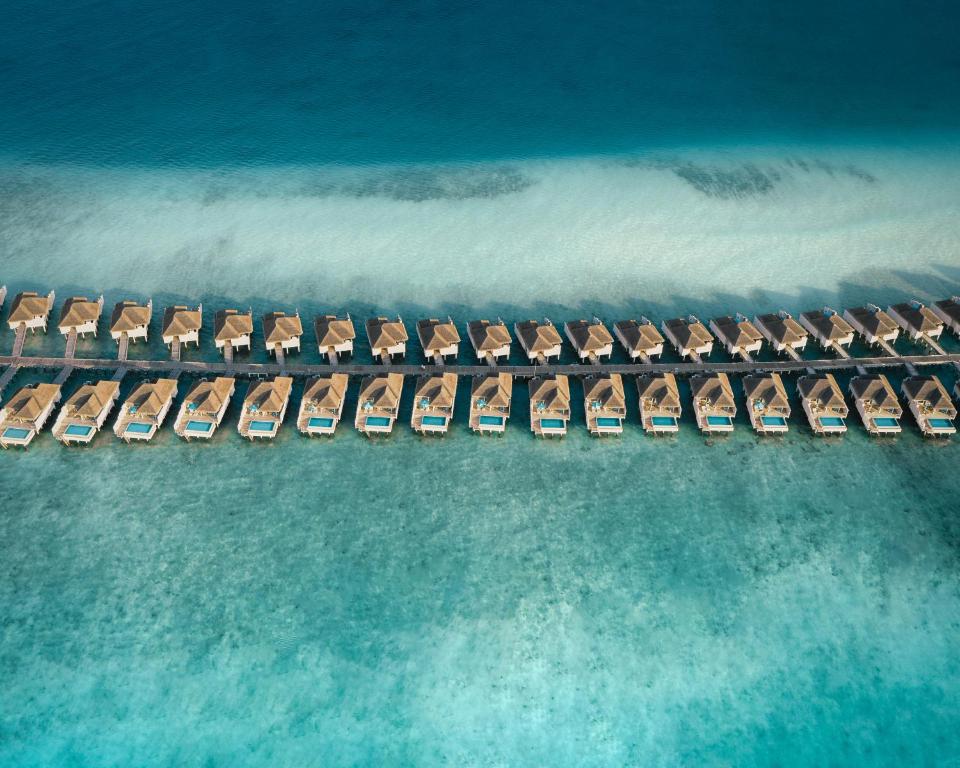 Finolhu, A Seaside Collection Resort, a Member of Design Hotels
