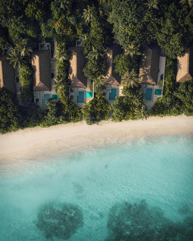Finolhu, A Seaside Collection Resort, a Member of Design Hotels